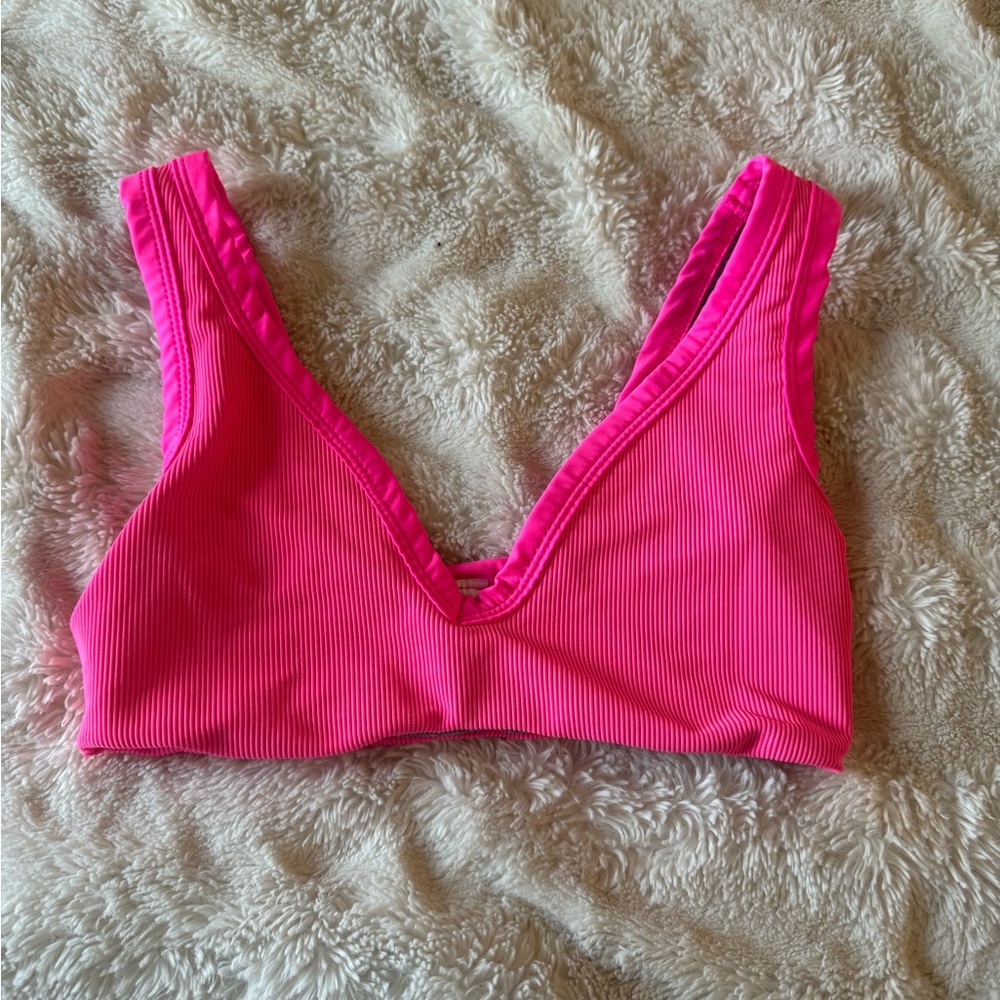 FIVE DANCEWEAR RIB BRALETTE M